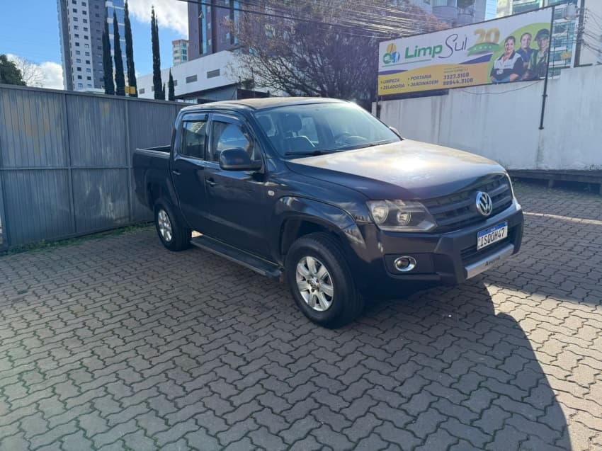 AMAROK 2.0 4X2 CD 16V TURBO INTERCOOLER DIESEL 4P
