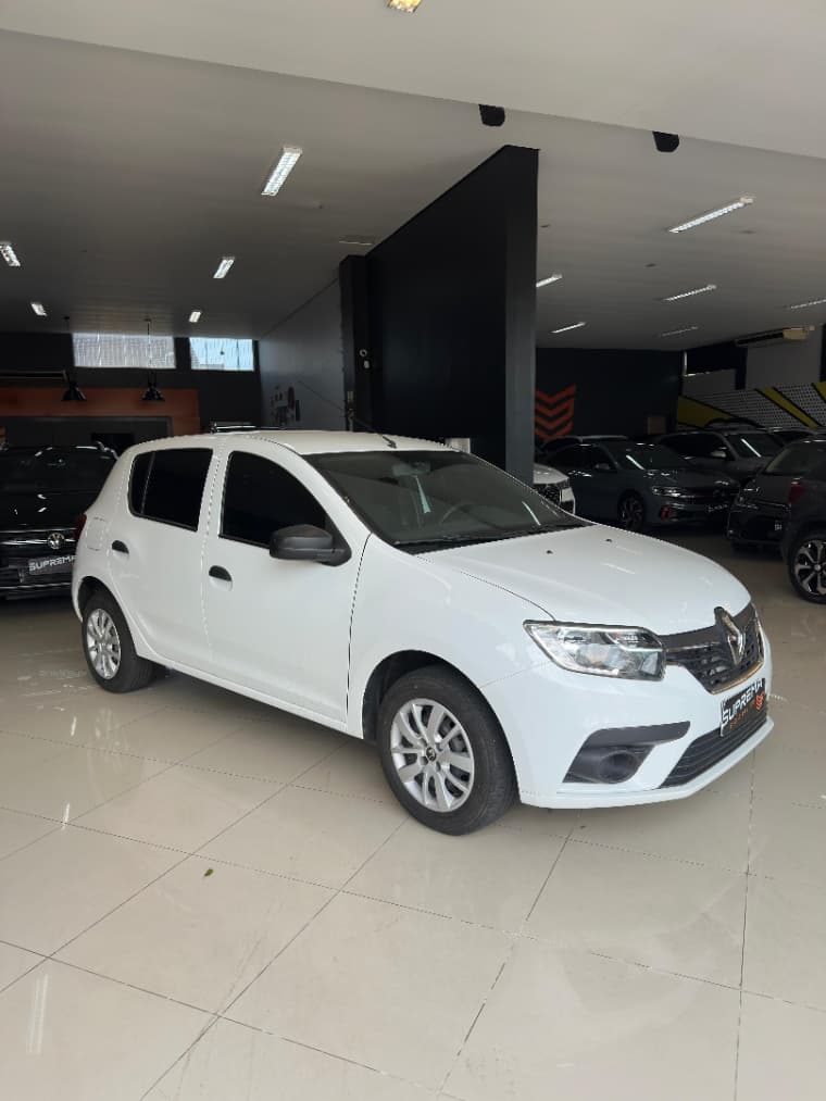 SANDERO 1.0 12V SCE FLEX LIFE MANUAL