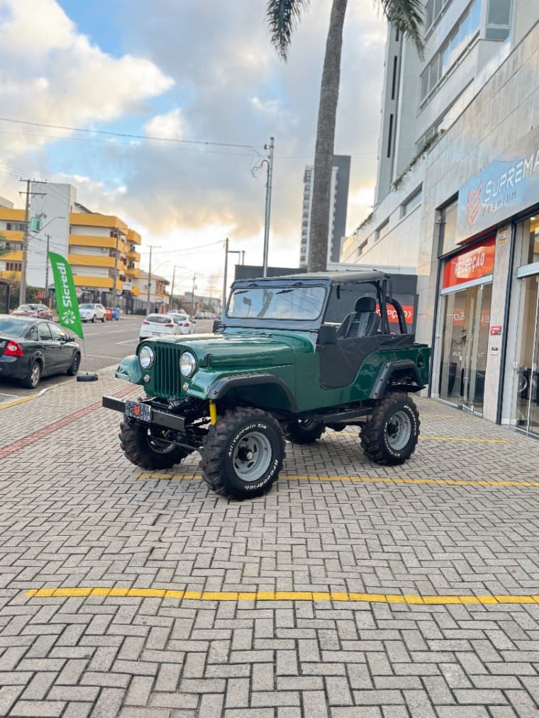 JEEP CJ-5
