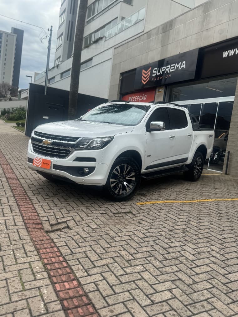 S10 2.5 LTZ 4X4 CD 16V FLEX 4P AUTOMÁTICO