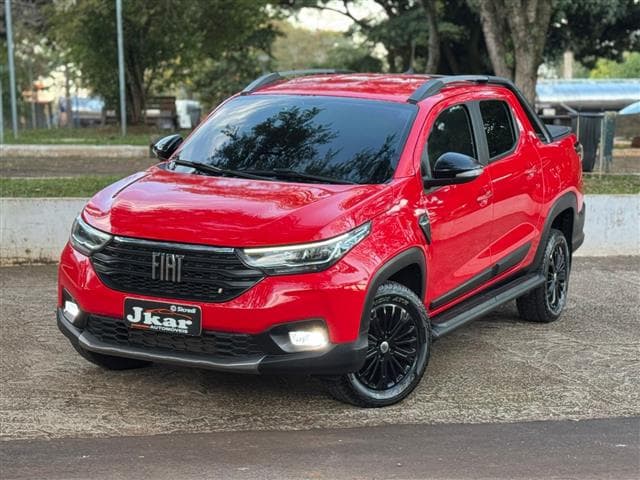 Strada 1.3 Ranch aut. dupla