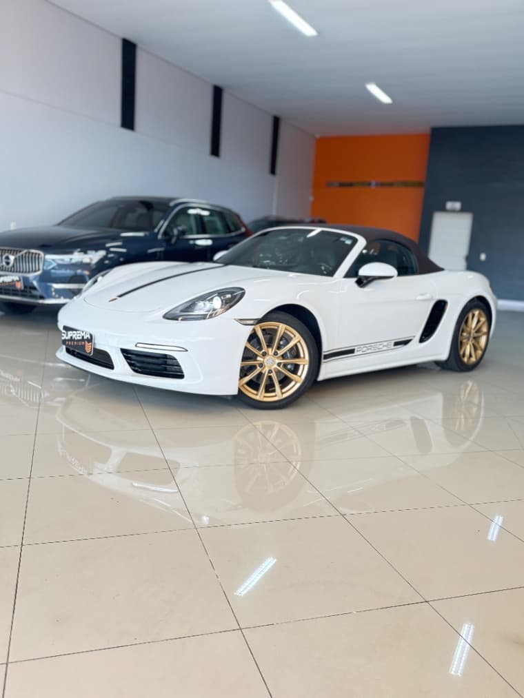 718 2.0 16V H4 GASOLINA BOXSTER PDK
