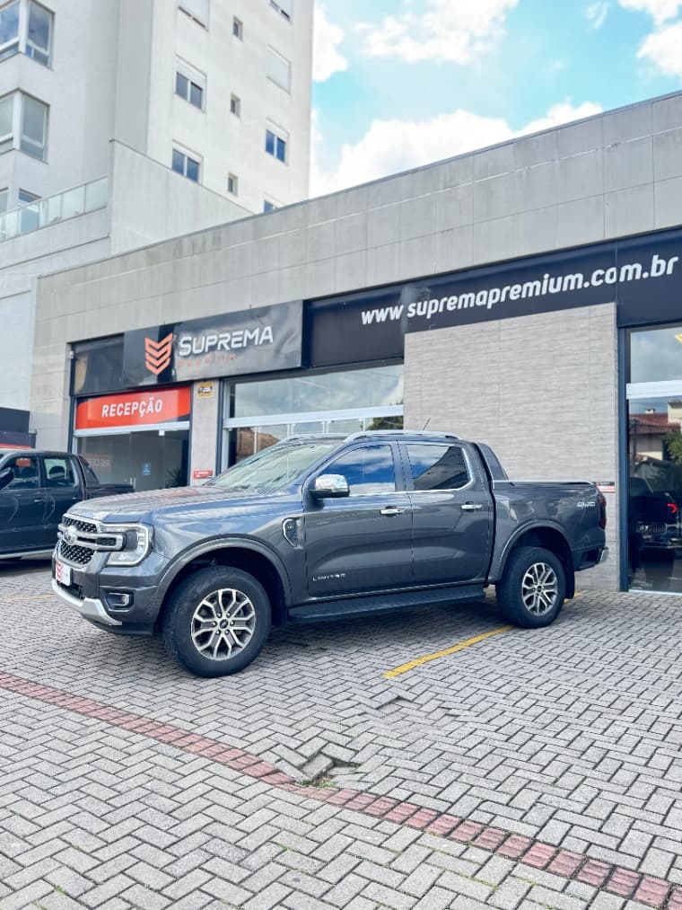 RANGER 3.0 V6 TURBO DIESEL CD LIMITED 4X4 AUTOMÁTICO