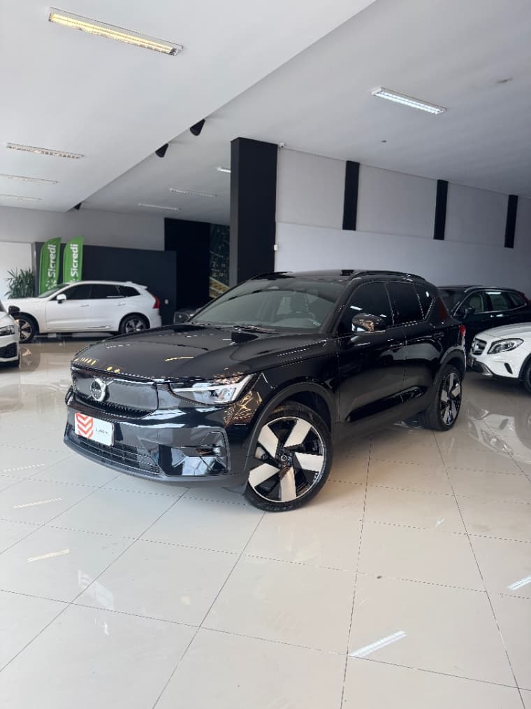 XC40 P8 RECHARGE TWIN ELECTRIC ULTIMATE AWD