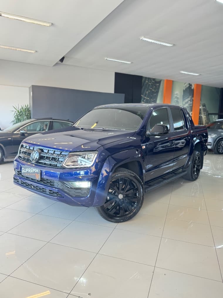 AMAROK 3.0 V6 TDI DIESEL HIGHLINE EXTREME CD 4MOTION