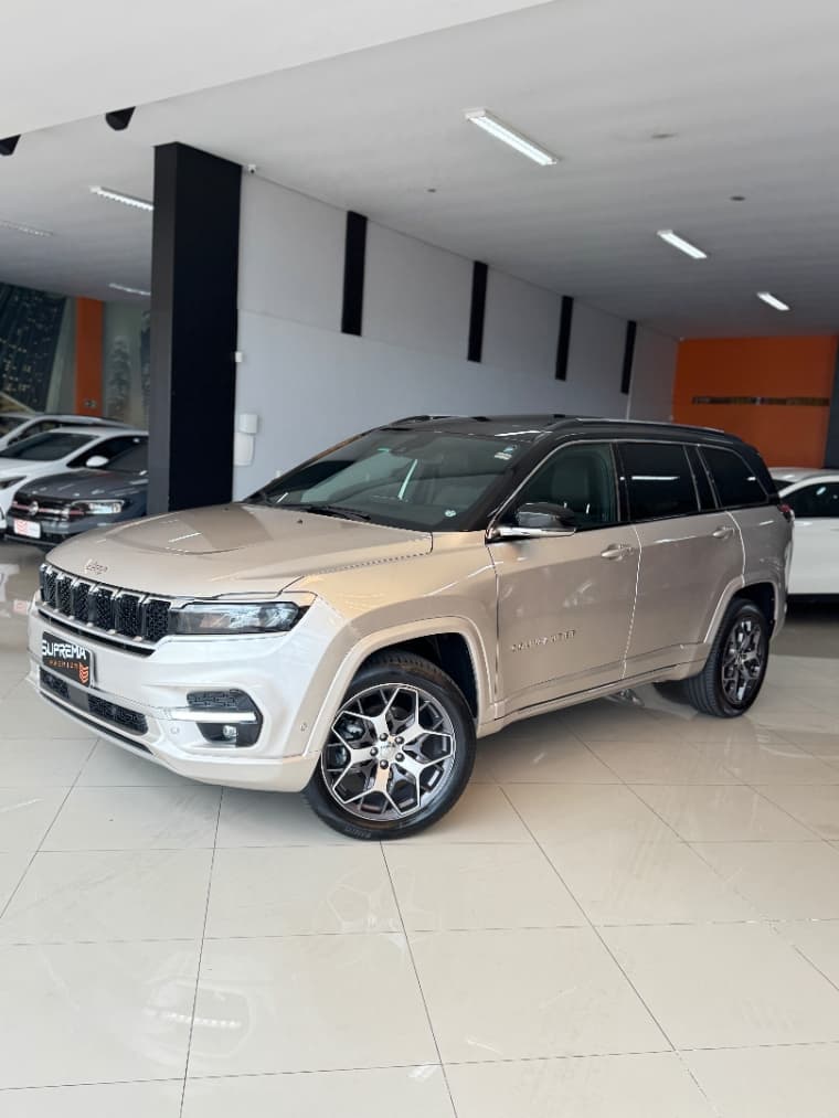 COMMANDER 2.0 TD380 TURBO DIESEL OVERLAND AT9