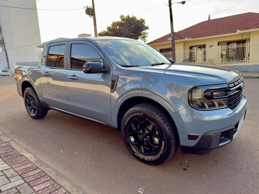 MAVERICK 2.0 ECOBOOST GASOLINA LARIAT FX4 AUTOMÁTICO