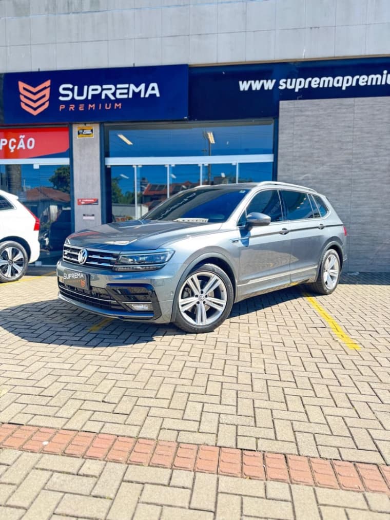 TIGUAN 2.0 350 TSI GASOLINA ALLSPACE R-LINE 4MOTION