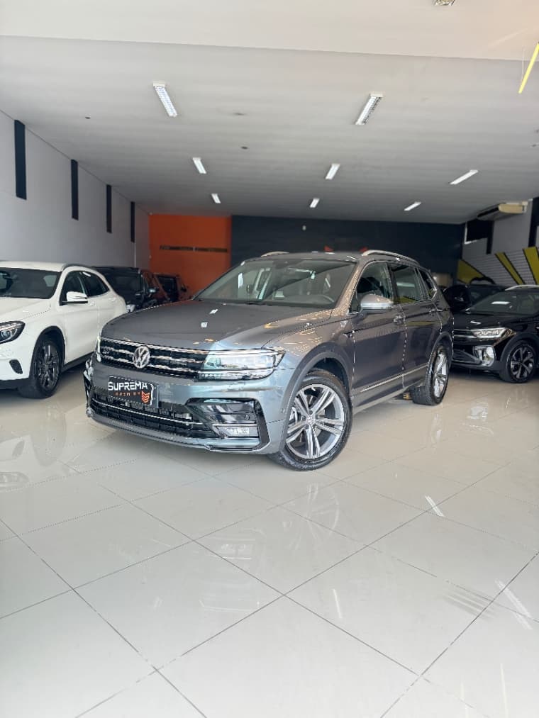 TIGUAN 2.0 350 TSI GASOLINA ALLSPACE R-LINE 4MOTION