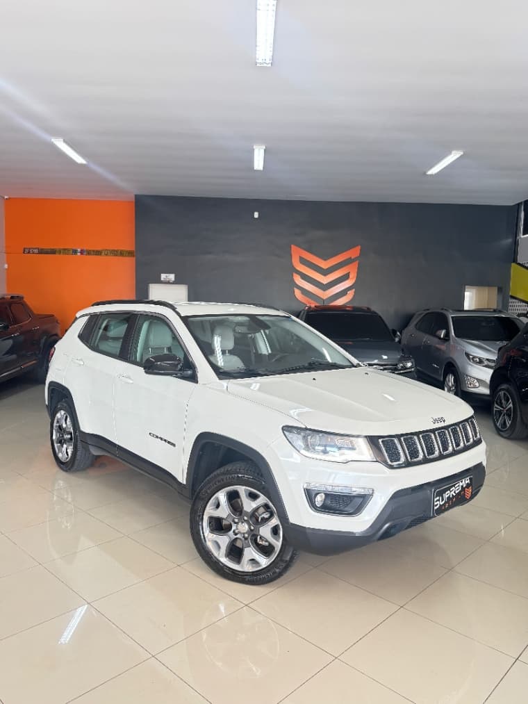 COMPASS 2.0 16V DIESEL LONGITUDE 4X4 AUTOMÁTICO