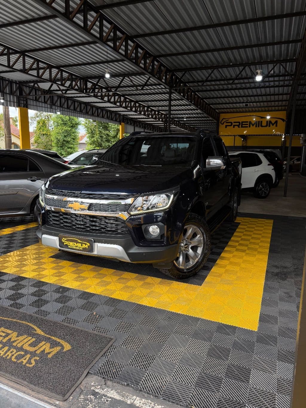 S10 Pick-Up LTZ 2.8 TDI 4x4 CD Dies.Aut