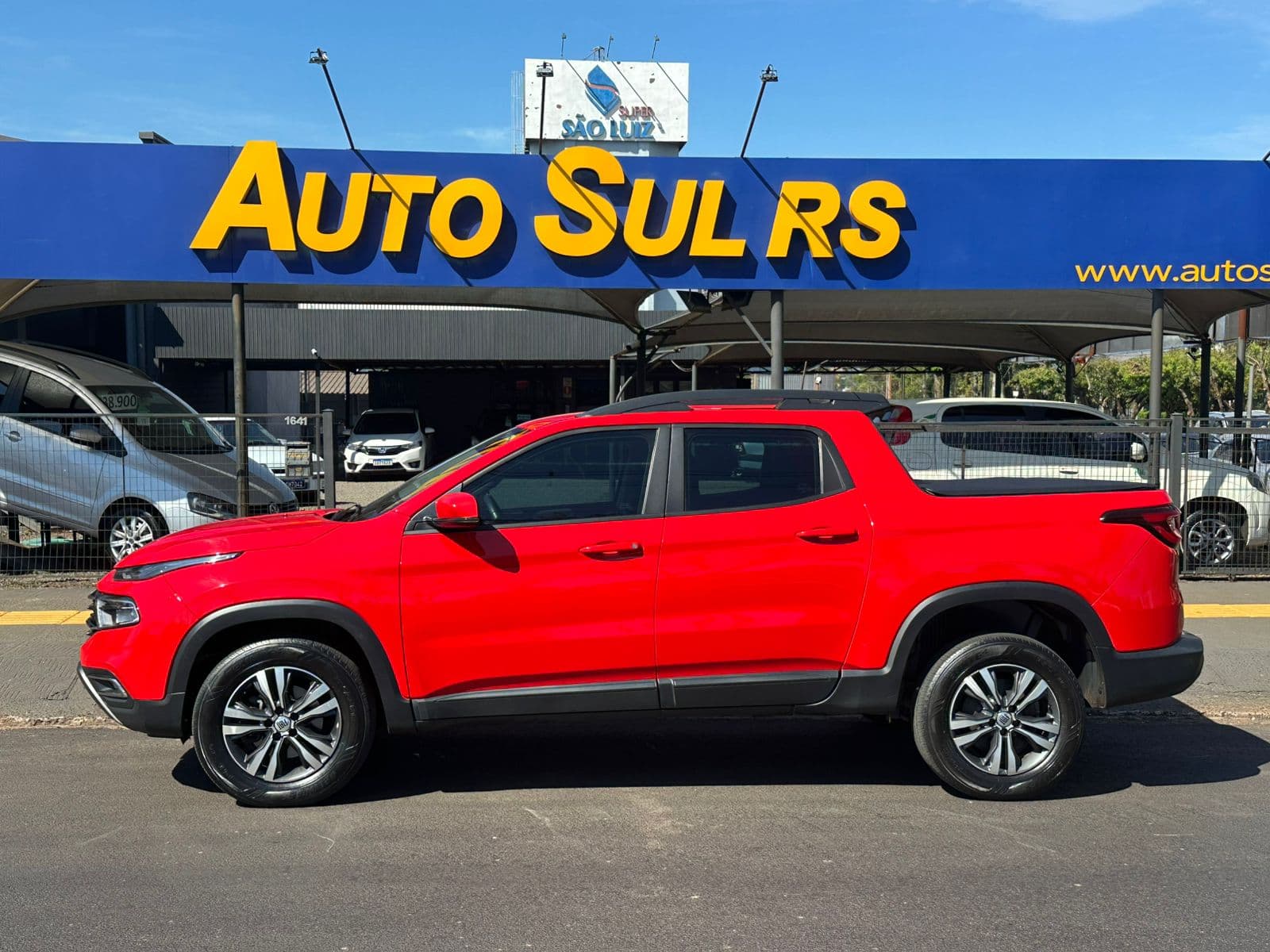 Fiat Toro Freedom 2.0 4×4 Turbo Diesel Aut. ( Único dono )