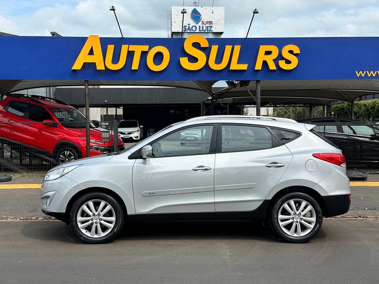 IX35 2.0 GLS Automática