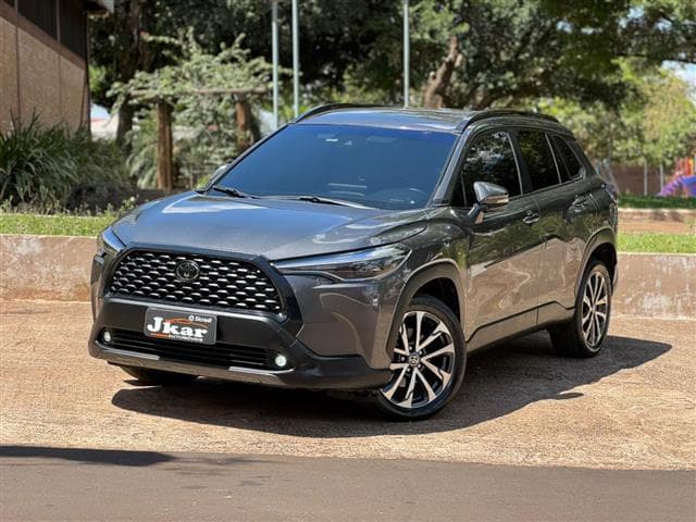 Corolla Cross XRE 2.0 16V Flex Aut.