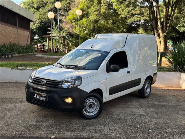 Fiorino Endurance EVO 1.4 Flex 8V 2p