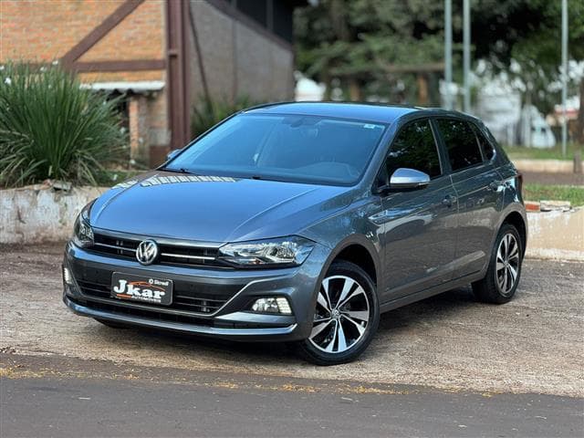 Polo Highline 200 TSI 1.0 Flex 12V Aut.