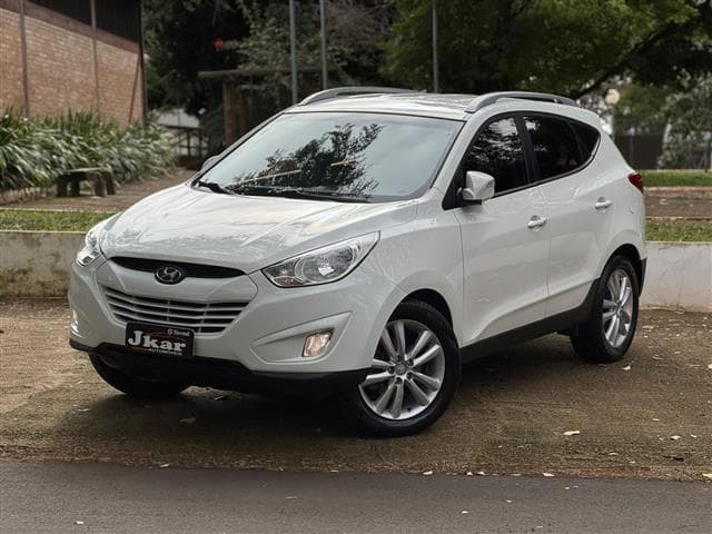 ix35 2.0 16V 170cv 2WD/4WD Aut.