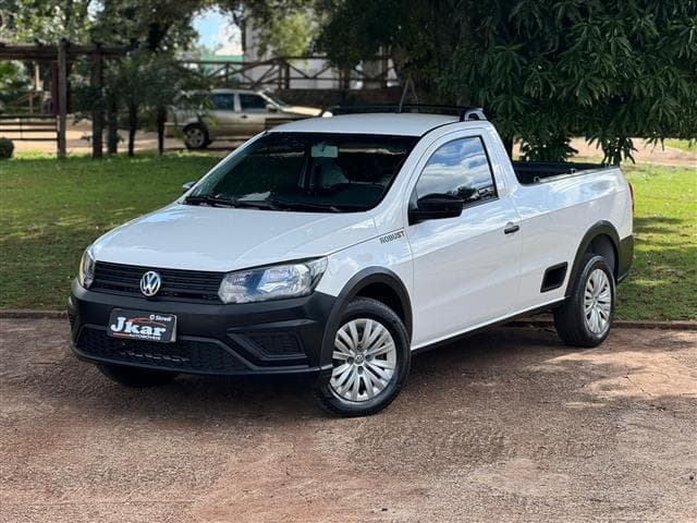 Saveiro Robust 1.6 Total Flex 8V