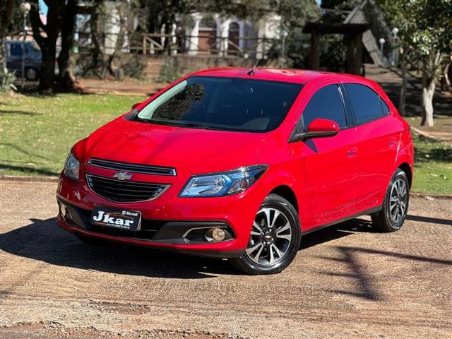 ONIX HATCH LTZ 1.4 8V FlexPower 5p Aut.