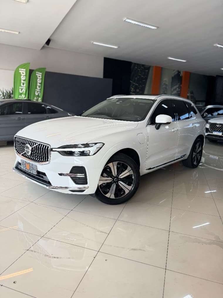 XC60 2.0 T8 RECHARGE PLUS AWD GEARTRONIC