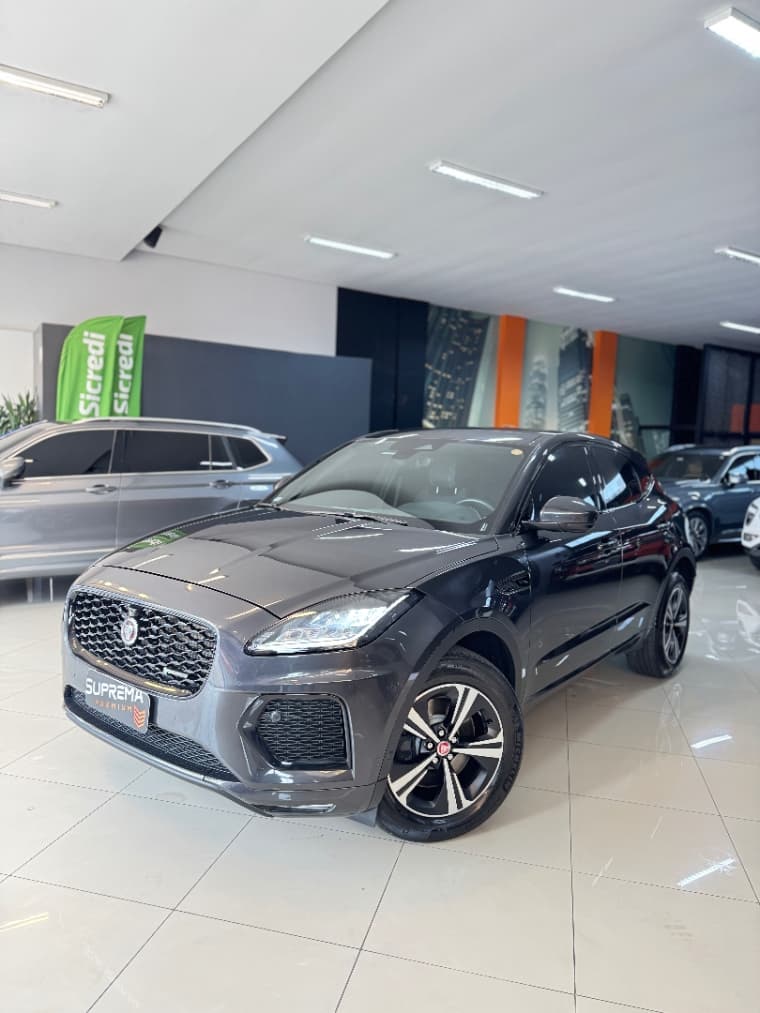 E-PACE 2.0 16V P250 FLEX R-DYNAMIC S AWD AUTOMÁTICO