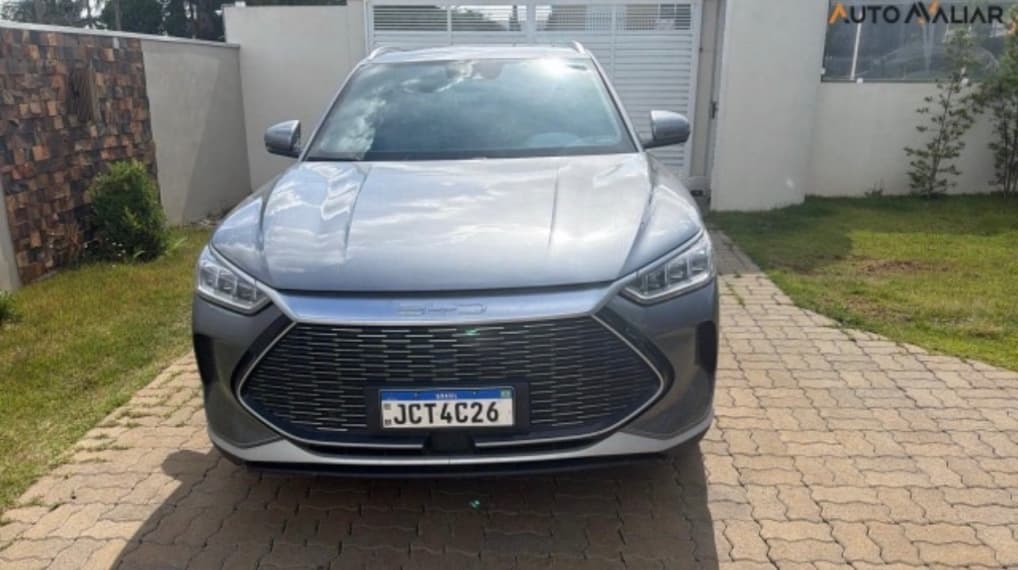 SONG PRO 1.5 DM-I HÍBRIDO GS AUTOMÁTICO