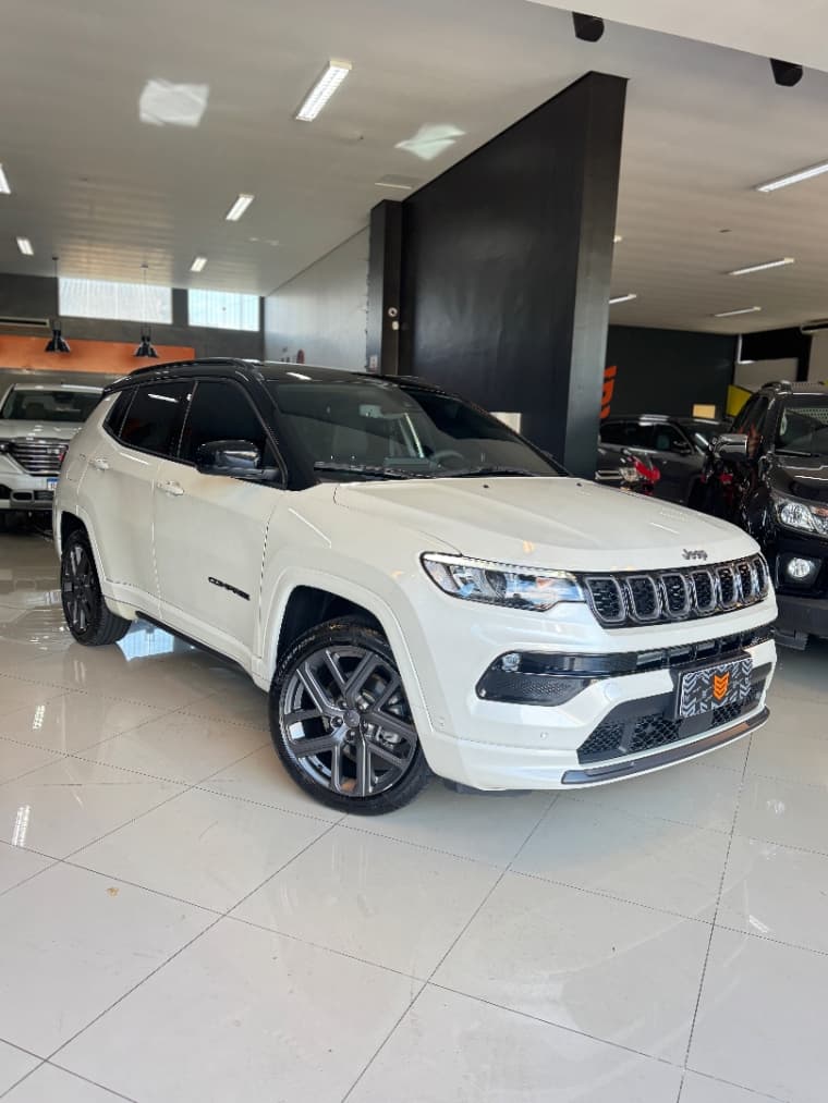 COMPASS 1.3 T270 TURBO FLEX S AT6