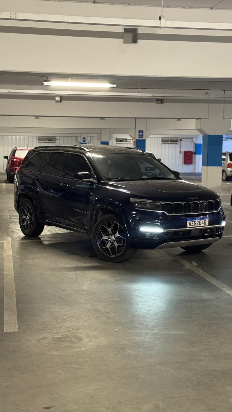 COMMANDER 1.3 T270 TURBO FLEX OVERLAND AT6