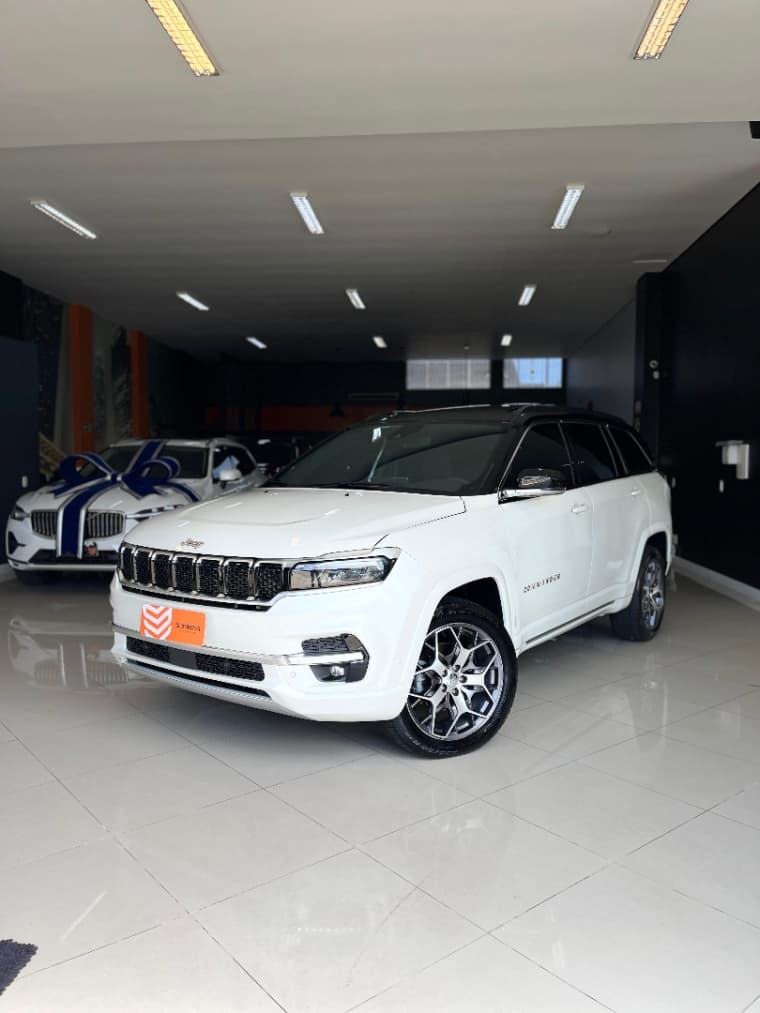 COMMANDER 2.0 TD380 TURBO DIESEL OVERLAND AT9