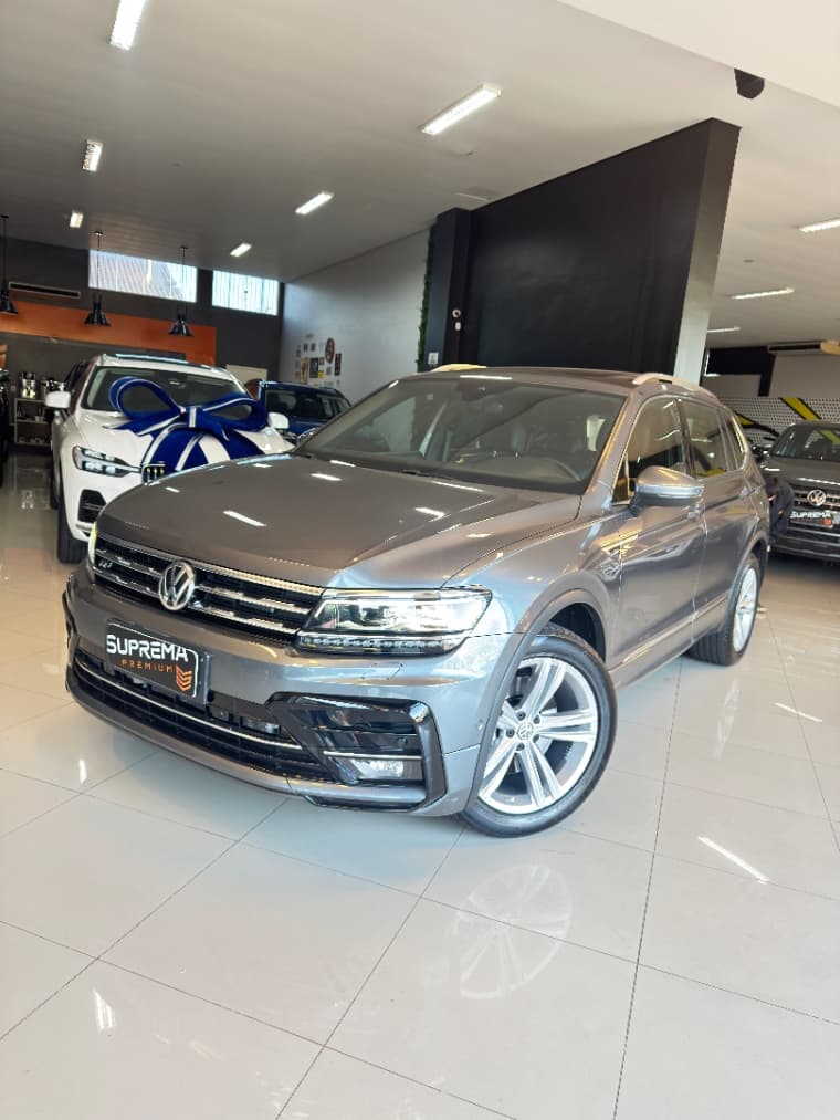 TIGUAN 2.0 350 TSI GASOLINA ALLSPACE R-LINE 4MOTION