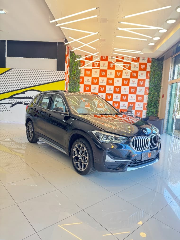 X1 2.0 16V TURBO ACTIVEFLEX SDRIVE20I X-LINE 4P