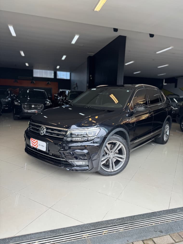 TIGUAN 2.0 350 TSI GASOLINA ALLSPACE R-LINE 4MOTION
