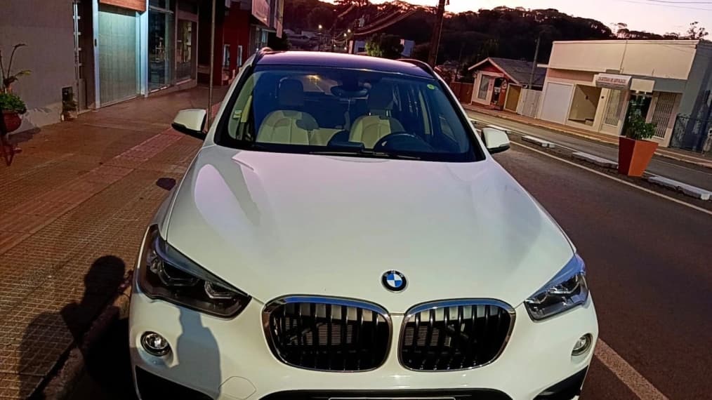 X1 2.0 16V TURBO ACTIVEFLEX SDRIVE20I 4P