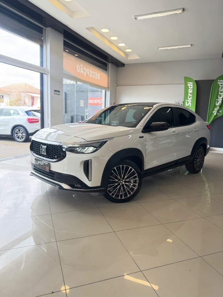 FASTBACK 1.3 TURBO 270 FLEX LIMITED EDITION AT6