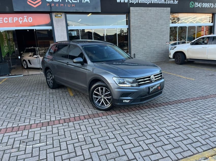 TIGUAN 1.4 250 TSI TOTAL FLEX ALLSPACE TIPTRONIC