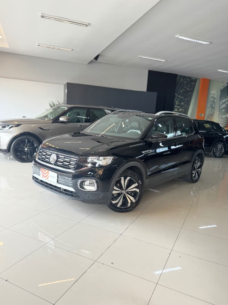 T-CROSS 1.4 250 TSI TOTAL FLEX HIGHLINE AUTOMÁTICO