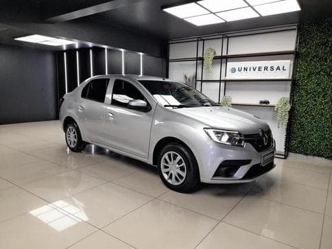 2020/2021 RENAULT LOGAN LIFE10MT