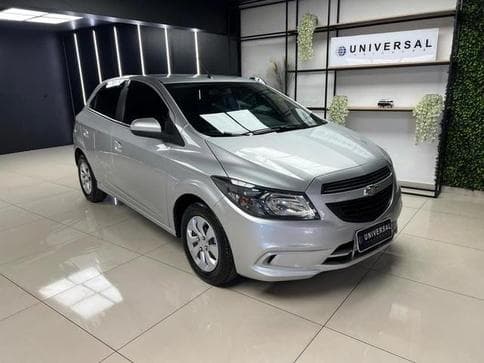 2019/2019 CHEVROLET ONIX 1.0 MT JOY