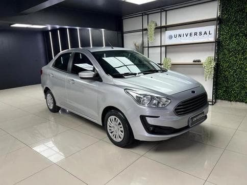 2018/2019 FORD KA+ SEDAN 1.5 SE 16V FLEX 4P