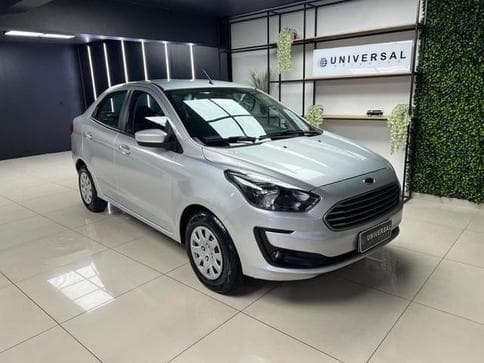 2018/2019 FORD KA SE 1.0 SD C