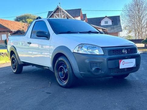 FIAT STRADA HD WK CC E