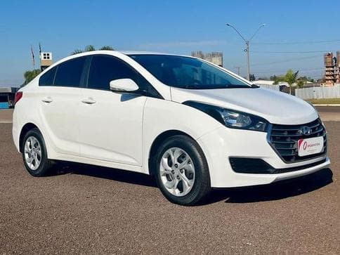 HYUNDAI HB20S 1.0 M COMFORT