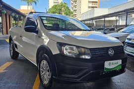 VW - VolksWagen Saveiro Robust 1.6 Total Flex 8V 2019 Flex