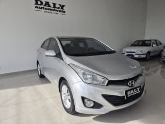 HYUNDAI HB20S Premium Automático