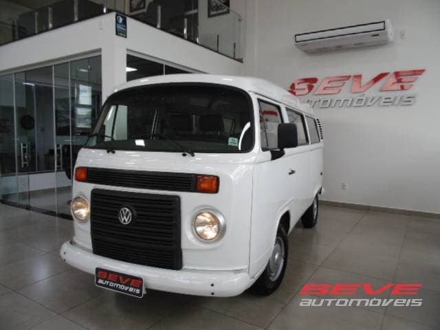VOLKSWAGEN KOMBI LOTACAO 1.4 MI TOTAL FLEX