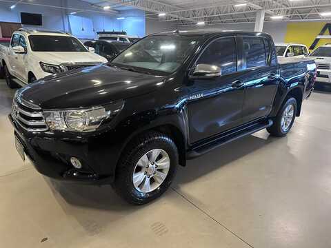 Hilux 2.8 SRV 4X4 CD