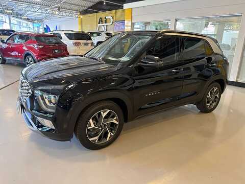 Creta Platinum 1.0 TG