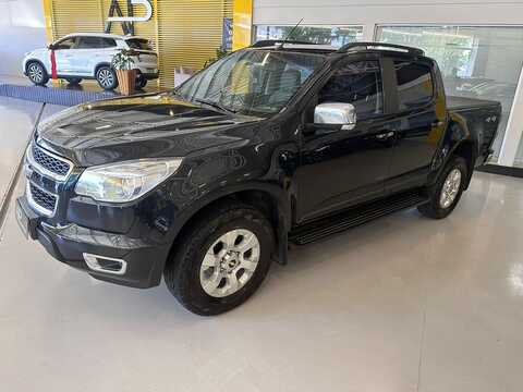 S10 CD 2.8 LTZ 4X4 Aut.