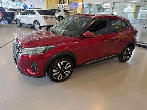 Kicks 1.6 Advance Xtr