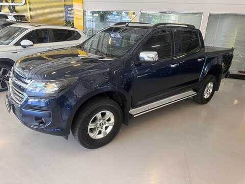 S10 CD 2.5 Advantage